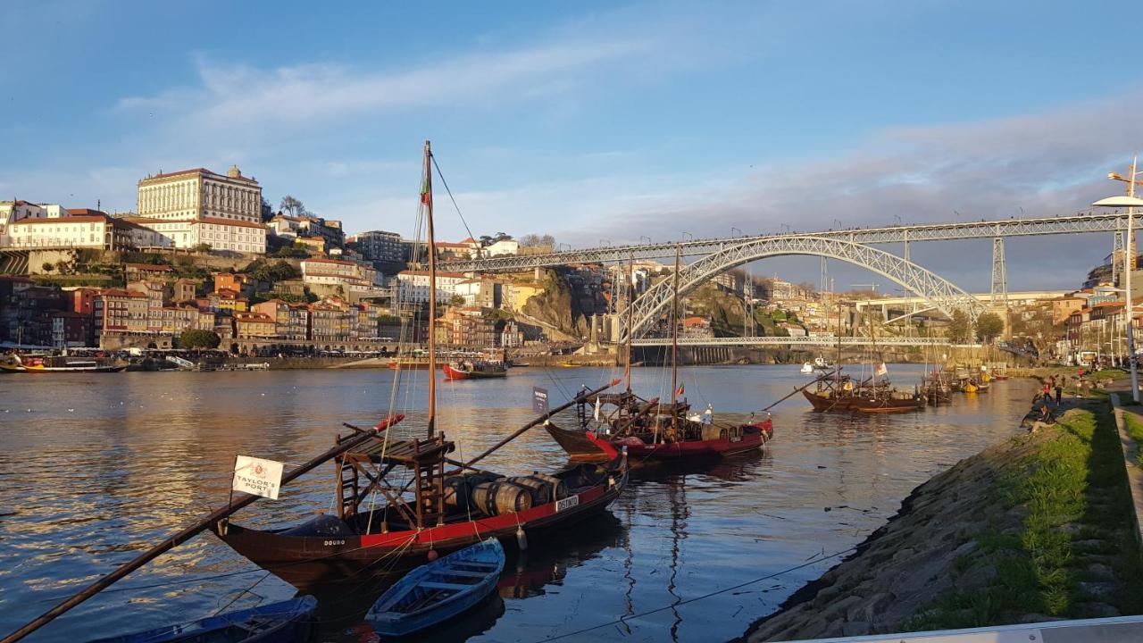 Vitoria Douro Villa Vila Nova de Gaia Bagian luar foto