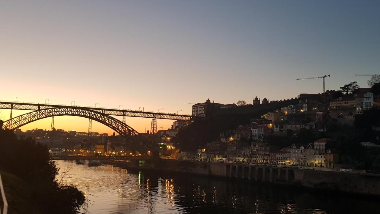 Vitoria Douro Villa Vila Nova de Gaia Bagian luar foto