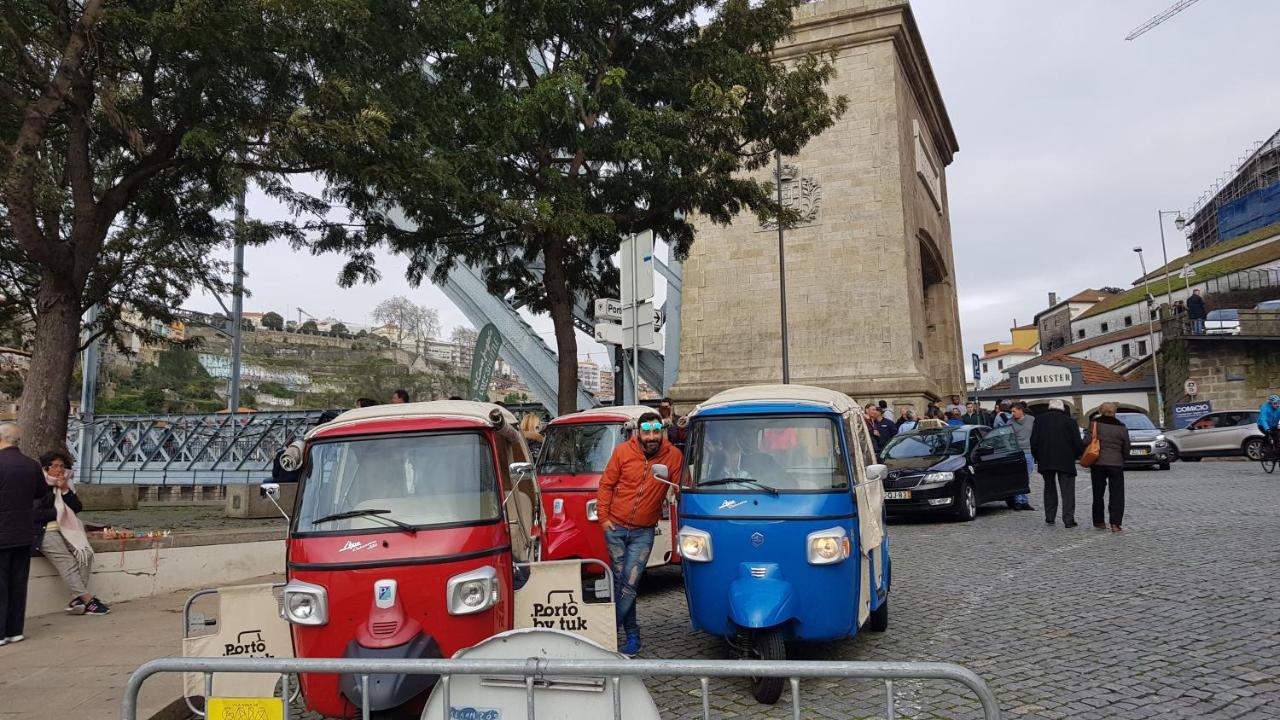 Vitoria Douro Villa Vila Nova de Gaia Bagian luar foto