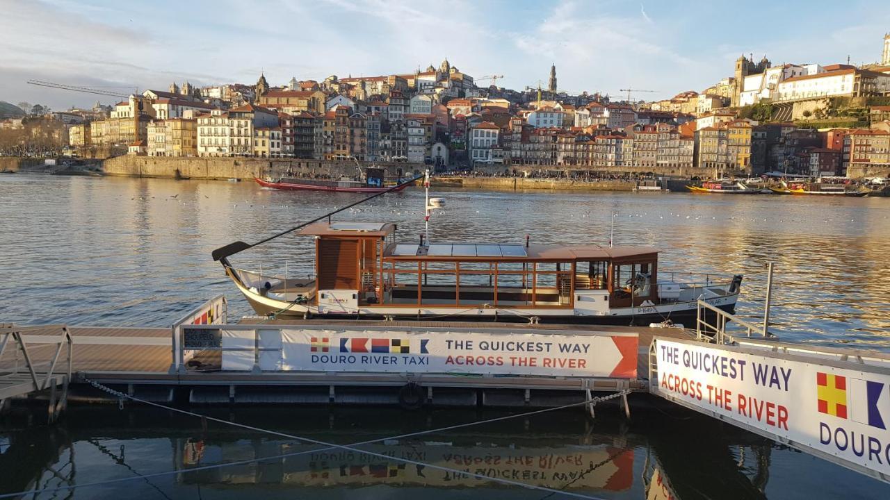 Vitoria Douro Villa Vila Nova de Gaia Bagian luar foto