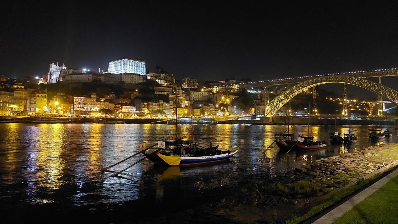 Vitoria Douro Villa Vila Nova de Gaia Bagian luar foto