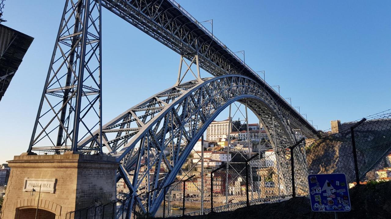 Vitoria Douro Villa Vila Nova de Gaia Bagian luar foto