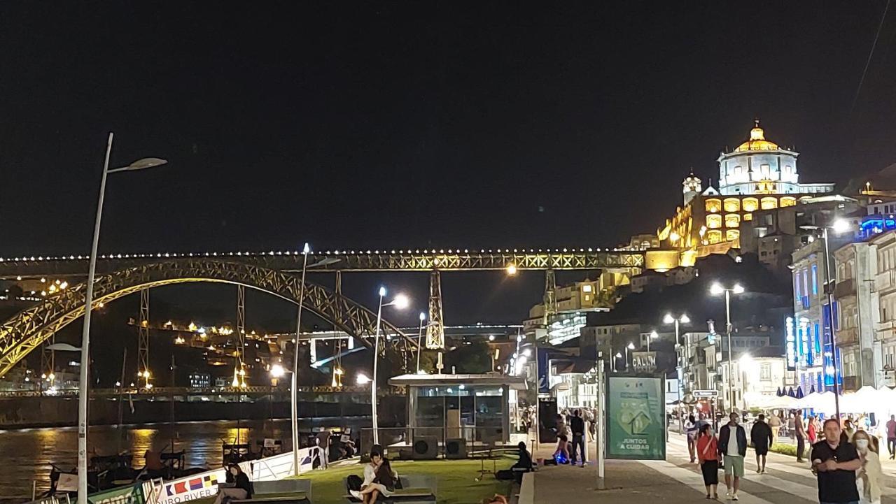 Vitoria Douro Villa Vila Nova de Gaia Bagian luar foto