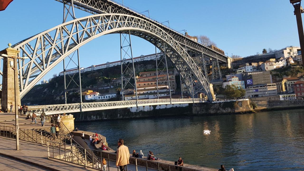 Vitoria Douro Villa Vila Nova de Gaia Bagian luar foto